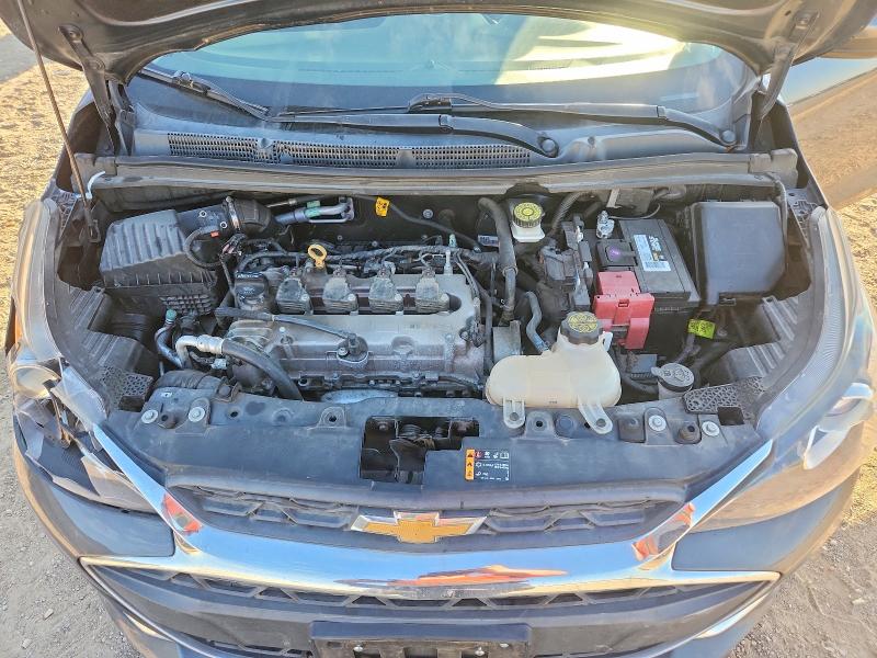 Photo 11 from auction – 2021 CHEVROLET SPARK with VIN KL8CD6SA1MC722701
