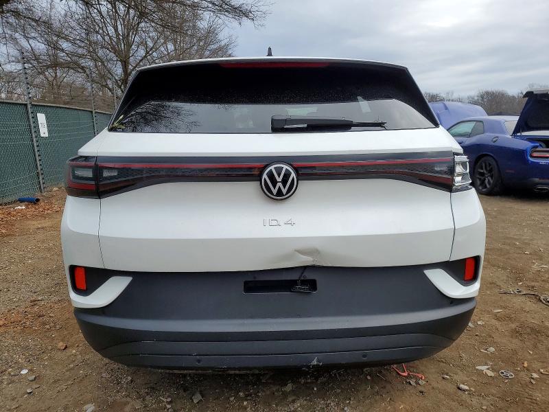 Photo 6 from auction – 2023 VOLKSWAGEN ID.4 with VIN 1V2VMPE88PC041534