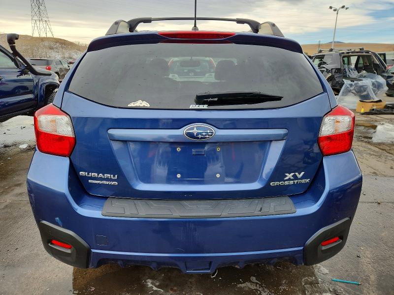 Снимка 6 от търг – 2013 SUBARU XV CROSSTR с VIN JF2GPACC5D2213401