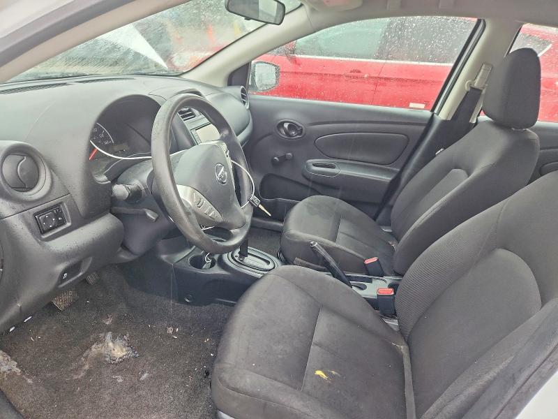 Photo 7 from auction – 2019 NISSAN VERSA S with VIN 3N1CN7AP5KL823843
