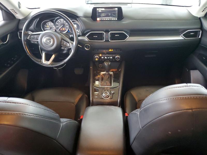 Photo 8 from auction – 2018 MAZDA CX-5 TOURI with VIN JM3KFACM1J0369566