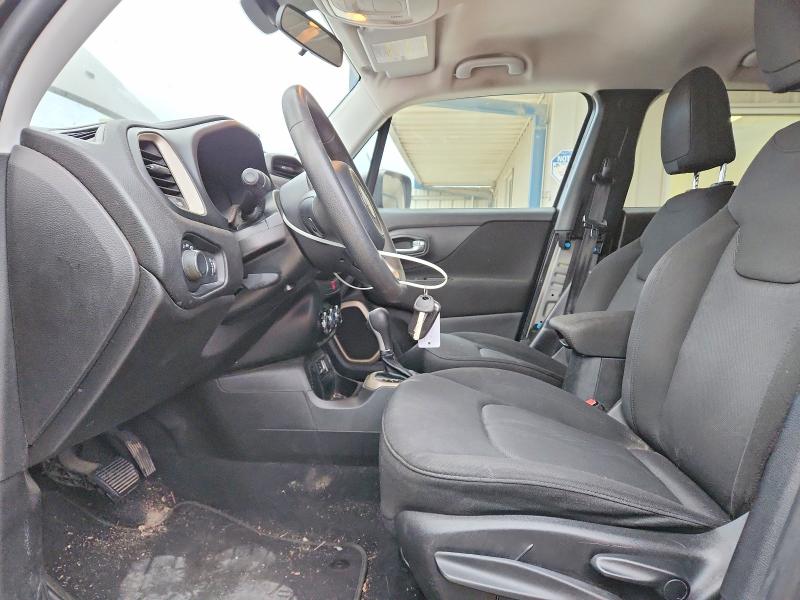 Photo 7 from auction – 2017 JEEP RENEGADE with VIN ZACCJAAB0HPF77455