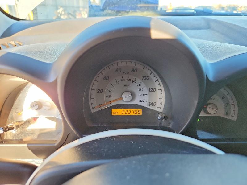 Photo 9 from auction – 2007 TOYOTA SCION TC with VIN JTKDE177070199095