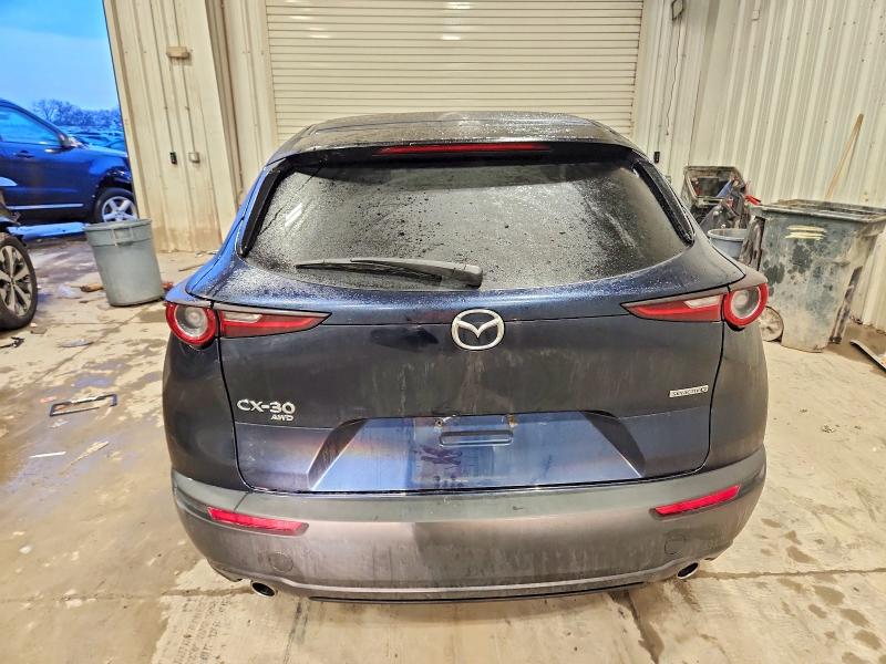 Photo 6 from auction – 2020 MAZDA CX-30 SELE with VIN 3MVDMBCL2LM115903