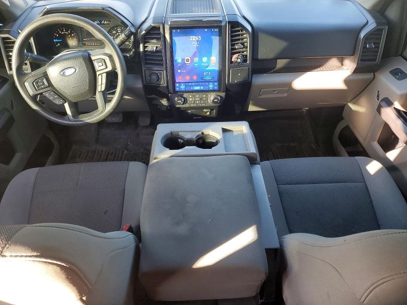 Photo 8 from auction – 2016 FORD F150 with VIN 1FTEX1C85GKF77811