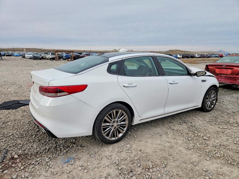Photo 3 from auction – 2017 KIA OPTIMA with VIN 5XXGV4L26HG167249