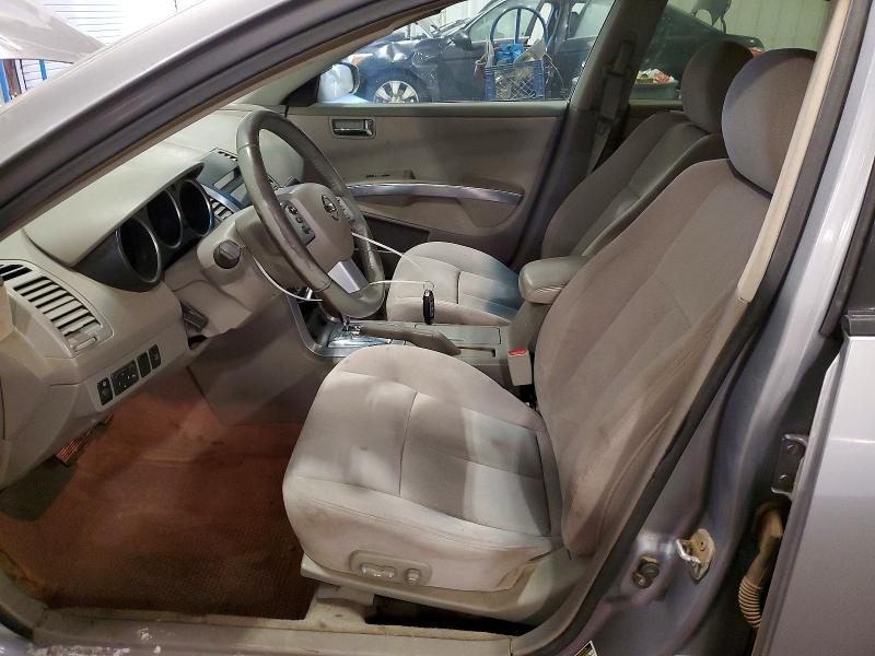 Photo 7 from auction – 2008 NISSAN MAXIMA SE with VIN 1N4BA41E28C811497