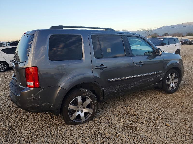 Photo 3 from auction – 2012 HONDA PILOT TOUR with VIN 5FNYF3H98CB043531