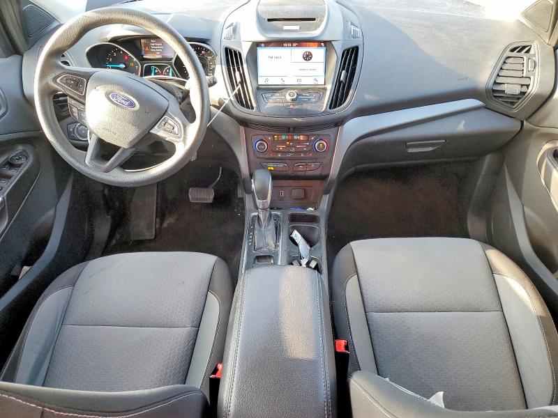 Photo 8 from auction – 2018 FORD ESCAPE with VIN 1FMCU0GD0JUA52292