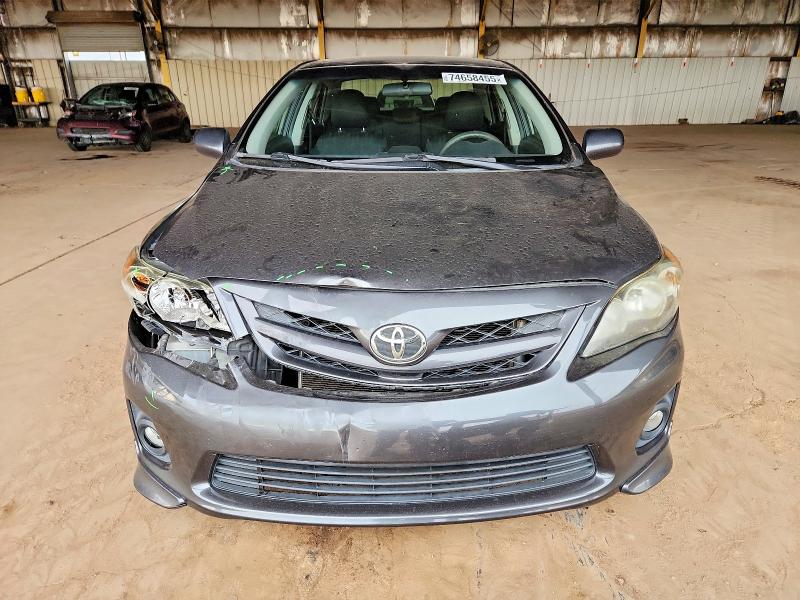 Photo 5 from auction – 2013 TOYOTA COROLLA BA with VIN 2T1BU4EE0DC948757