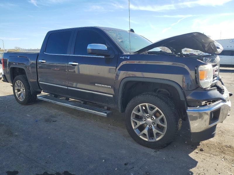 Photo 4 from auction – 2015 GMC SIERRA K15 with VIN 3GTU2VEC2FG479358