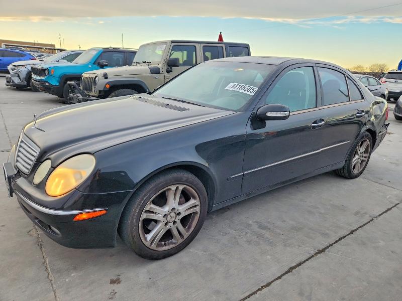 MERCEDES-BENZ E 2006 with VIN WDBUF56J36A863356 - Photo from auction