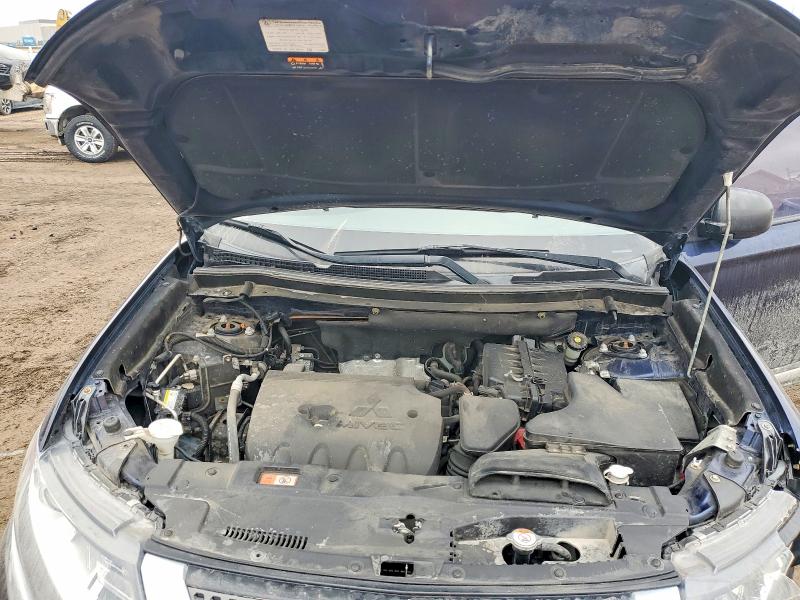 Photo 12 from auction – 2019 MITSUBISHI OUTLANDER with VIN JA4AZ3A3XKZ026182