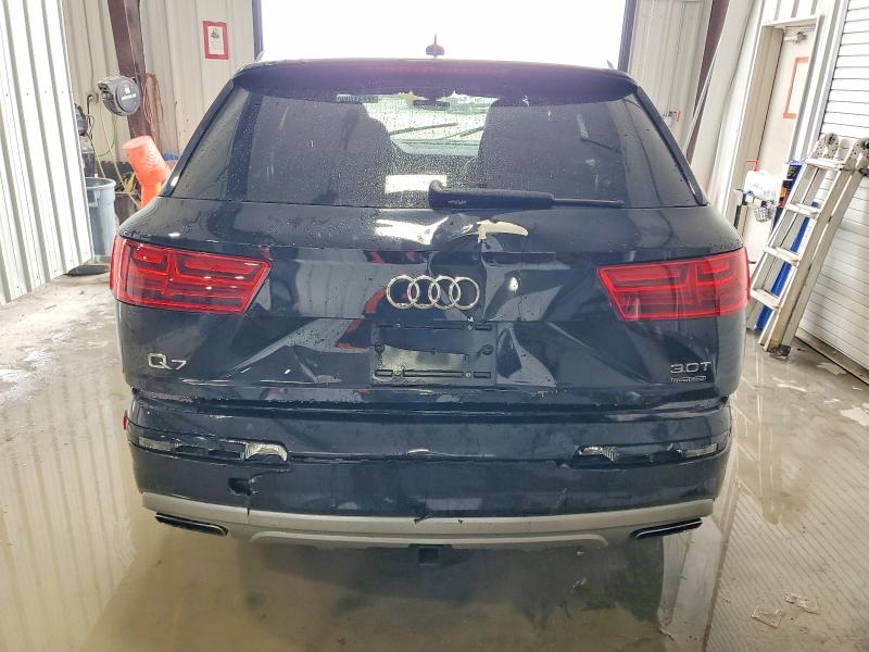 Photo 6 from auction – 2018 AUDI Q7 PRESTIG with VIN WA1VABF75JD051016