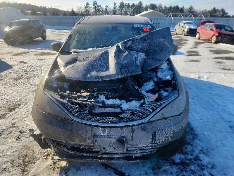 Photo 5 from auction – 2017 CHRYSLER PACIFICA L with VIN 2C4RC1CG0HR533724