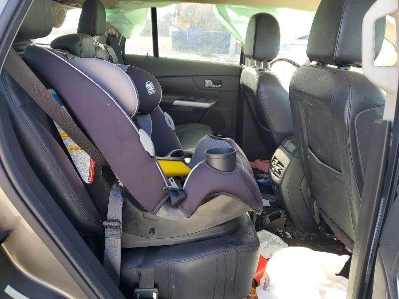 Photo 11 from auction – 2014 FORD EDGE LIMIT with VIN 2FMDK4KC1EBB30056