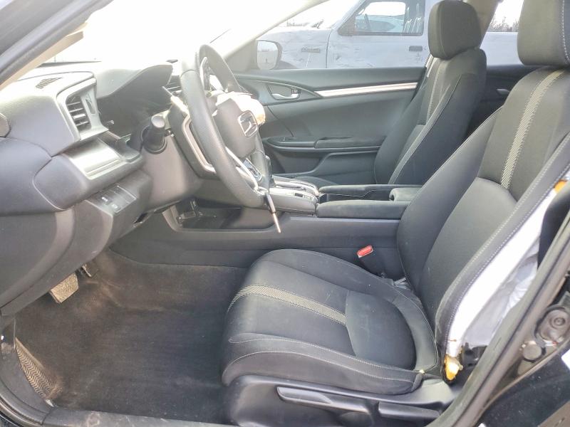 Photo 7 from auction – 2016 HONDA CIVIC LX with VIN 19XFC2F50GE014501