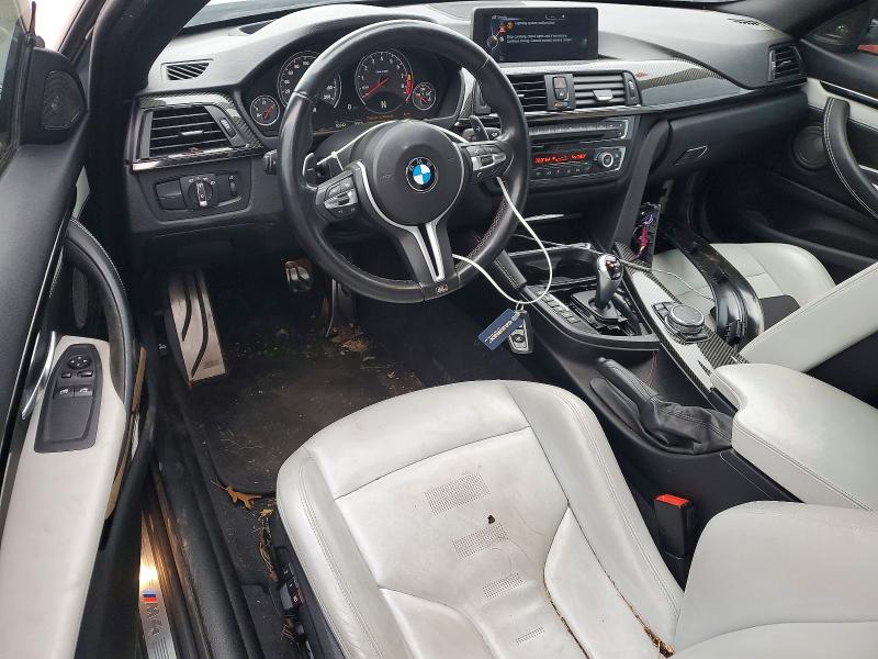 Photo 8 from auction – 2015 BMW M4 with VIN WBS3R9C53FK333989