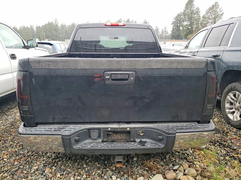 Photo 6 from auction – 2013 GMC SIERRA with VIN 3GTP1VE04DG286535