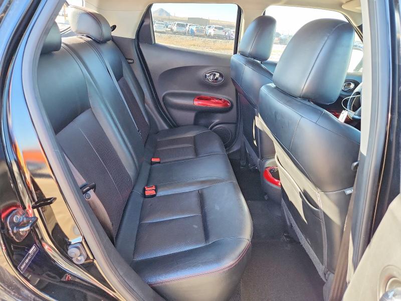 Photo 10 from auction – 2012 NISSAN JUKE S with VIN JN8AF5MV4CT121191