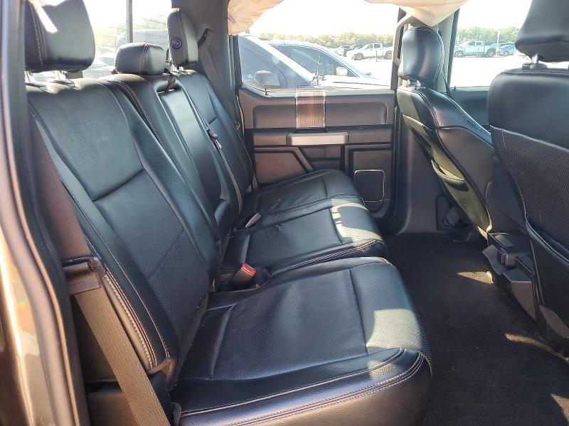Photo 10 from auction – 2017 FORD F150 SUPER with VIN 1FTEW1EG9HFB90051