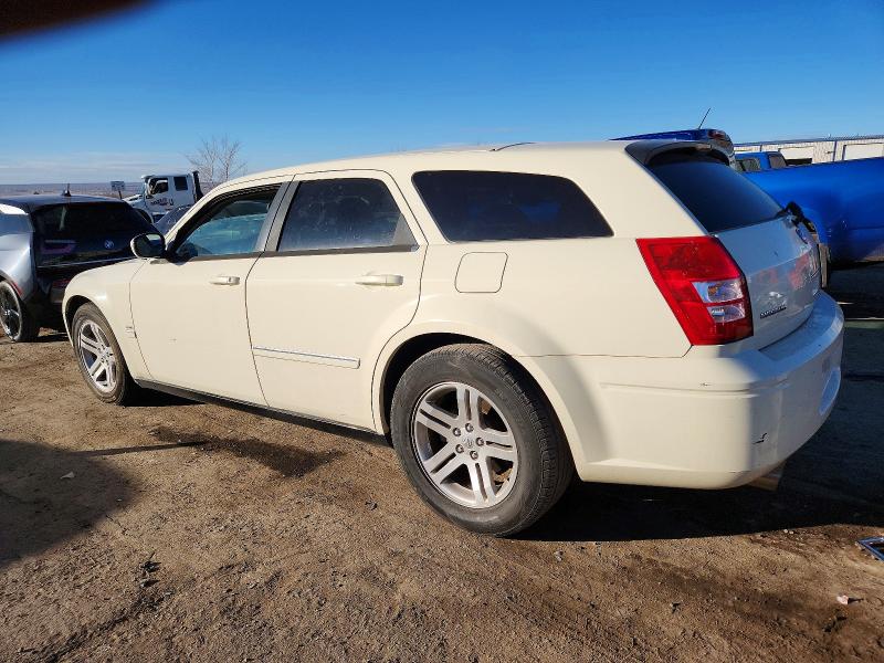 Photo 2 from auction – 2005 DODGE MAGNUM with VIN 2D4GV58215H637312