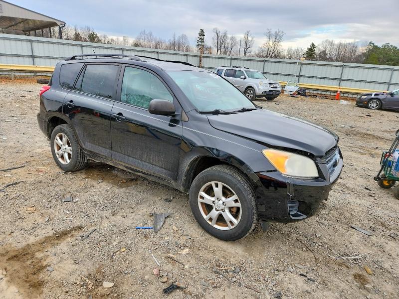 Photo 4 from auction – 2012 TOYOTA RAV4 with VIN 2T3BF4DV9CW228986