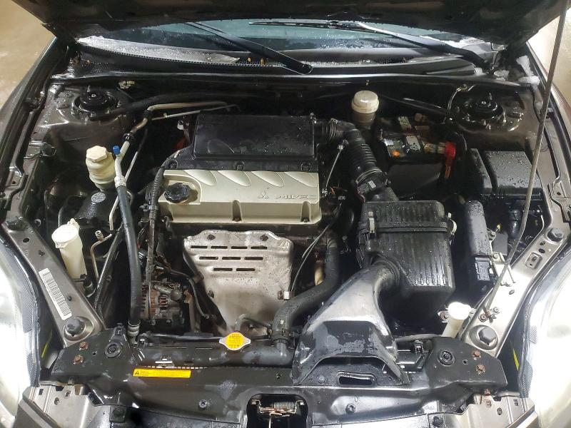 Photo 11 from auction – 2012 MITSUBISHI ECLIPSE GS with VIN 4A31K5DF9CE008242