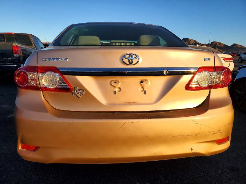 Photo 6 from auction – 2011 TOYOTA COROLLA with VIN JTDBU4EE9B9133959