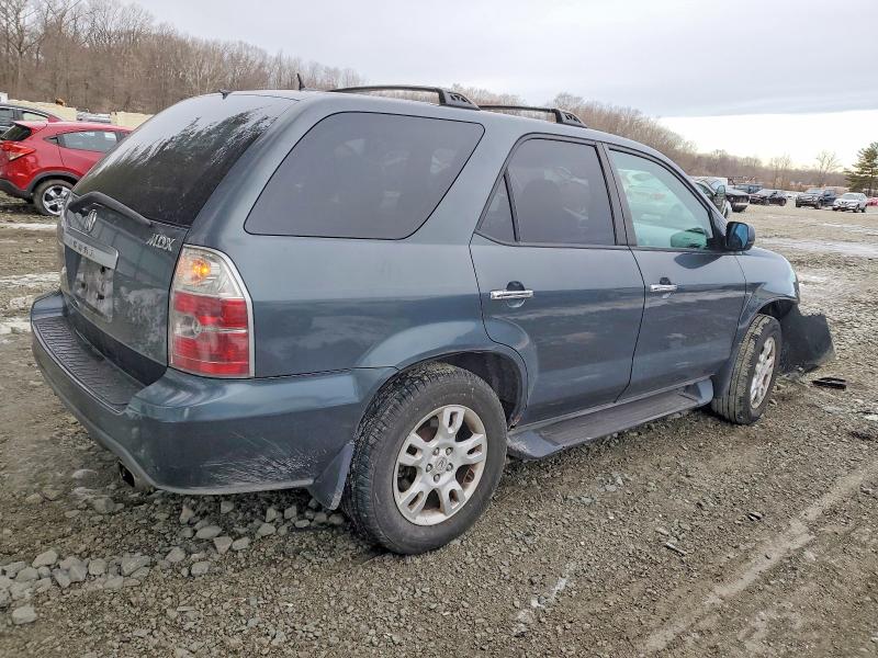 Photo 3 from auction – 2006 ACURA MDX TOURIN with VIN 2HNYD18966H519004