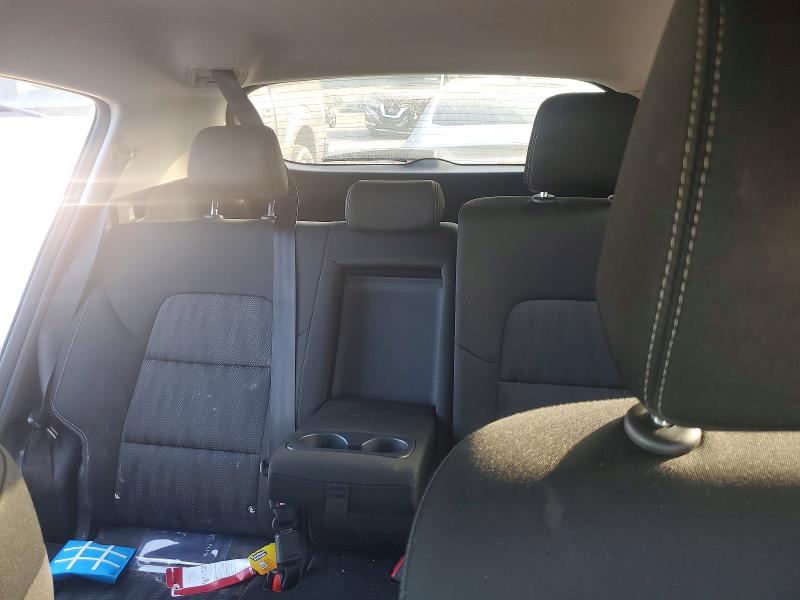 Photo 10 from auction – 2021 KIA SPORTAGE L with VIN KNDPMCAC6M7928261