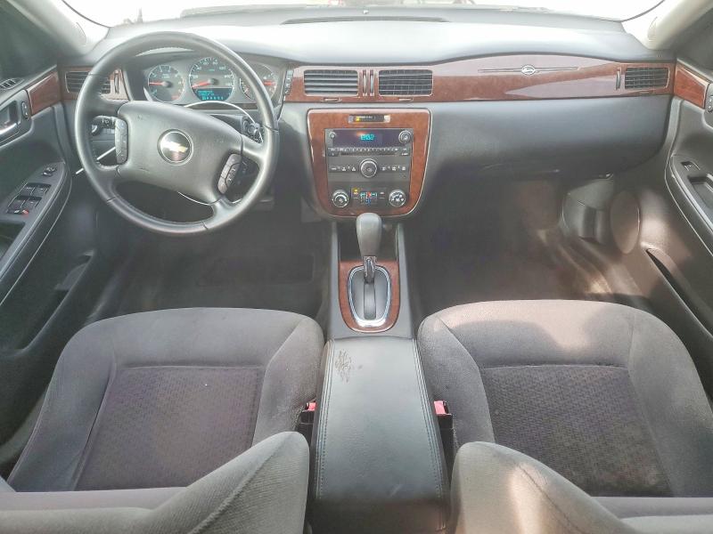 Photo 8 from auction – 2010 CHEVROLET IMPALA LT with VIN 2G1WB5EK8A1248720