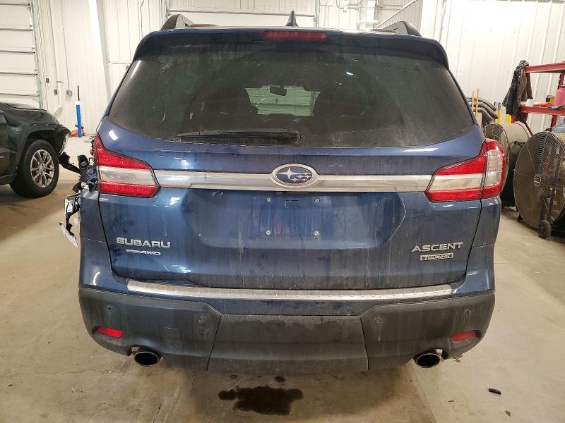 Photo 6 from auction – 2020 SUBARU ASCENT TOU with VIN 4S4WMARD2L3456302