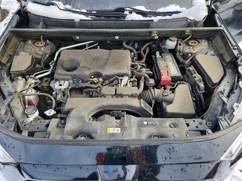Photo 12 from auction – 2019 TOYOTA RAV4 with VIN JTMP1RFVXKJ009000