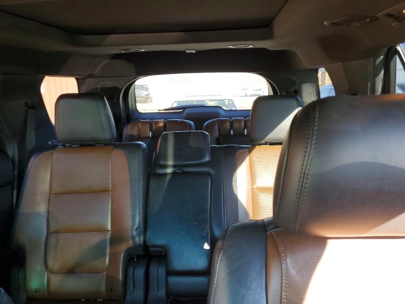 Photo 10 from auction – 2011 FORD EXPLORER L with VIN 1FMHK7F83BGA86039