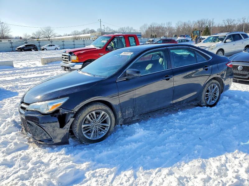 Photo 1 from auction – 2017 TOYOTA CAMRY with VIN 4T1BF1FK8HU811776