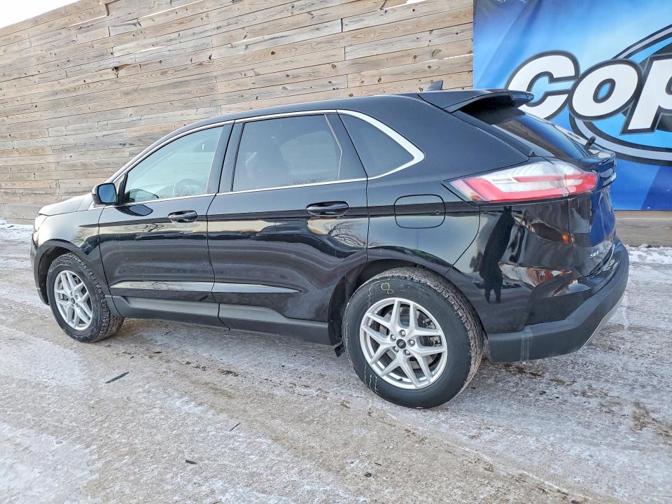 Photo 2 from auction – 2024 FORD EDGE SEL with VIN 2FMPK4J9XRBA81366