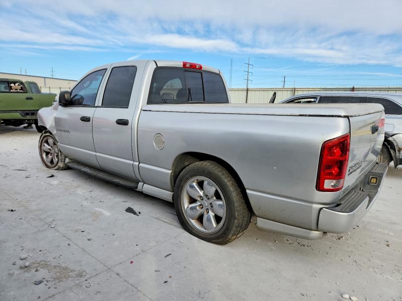 Photo 2 from auction – 2003 DODGE RAM 1500 S with VIN 1D7HA18D13S377271