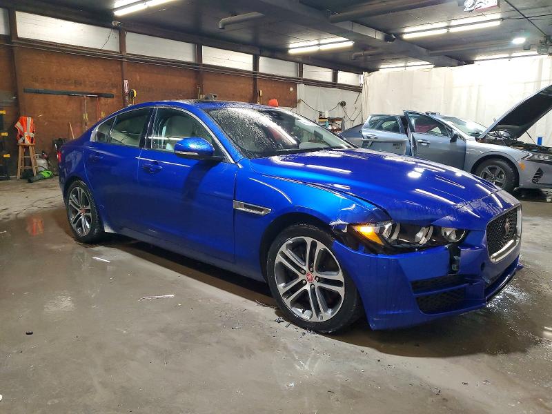 Photo 4 from auction – 2017 JAGUAR XE PREMIUM with VIN SAJAJ4BV4HA975321