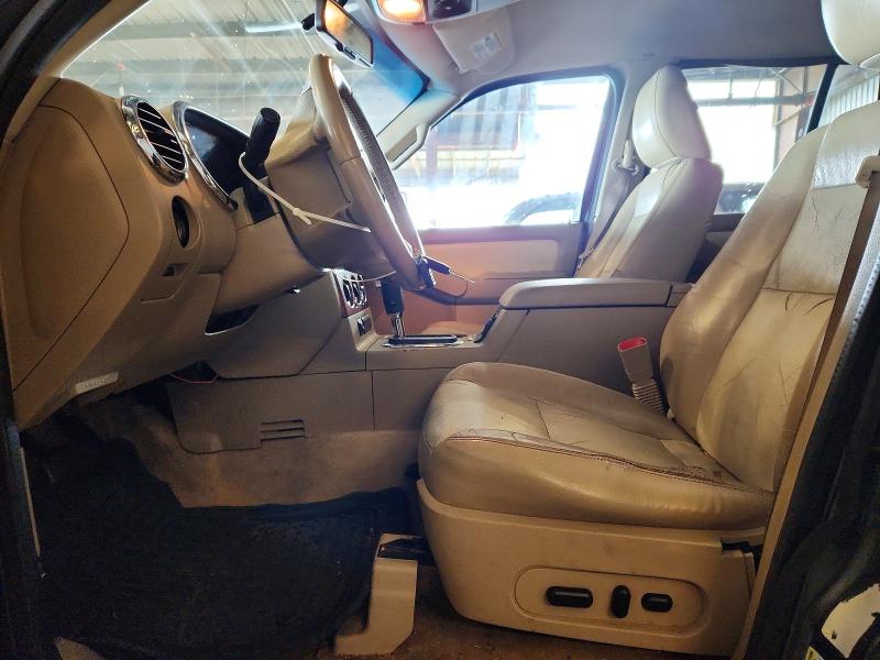 Photo 7 from auction – 2010 FORD EXPLORER E with VIN 1FMEU7EE7AUA30416