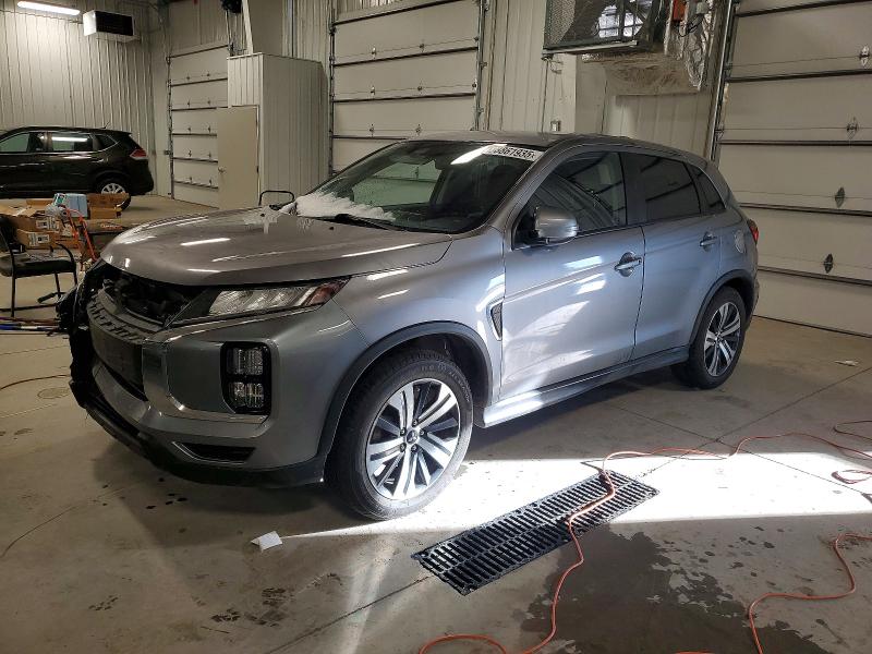 MITSUBISHI OUTLANDER 2020 with VIN JA4AP4AU5LU027064 - Photo from auction