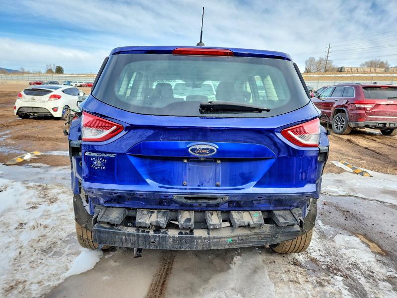 Photo 6 from auction – 2016 FORD ESCAPE with VIN 1FMCU0F72GUC78872