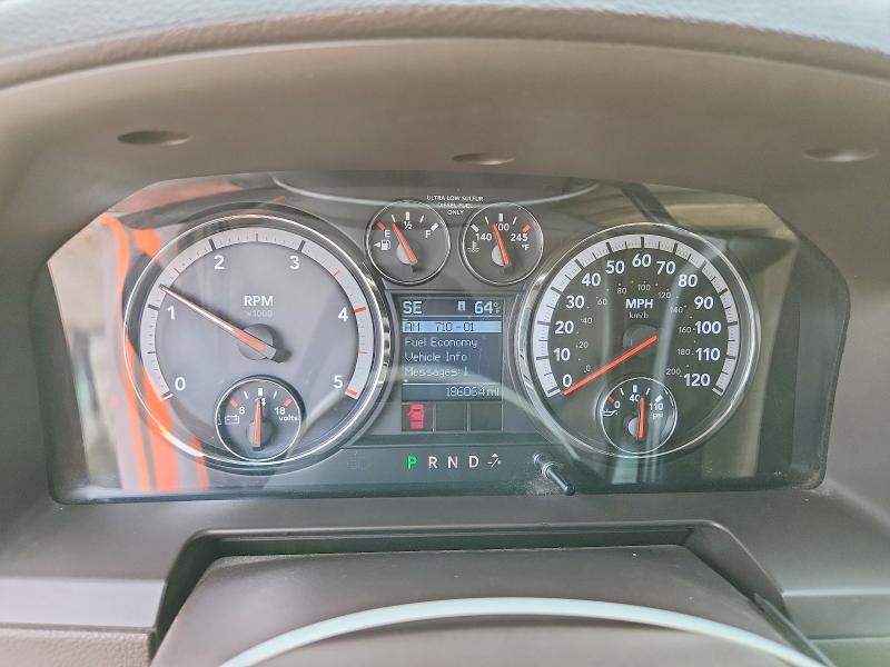 Photo 9 from auction – 2010 DODGE RAM 3500 with VIN 3D73Y4HL1AG144252