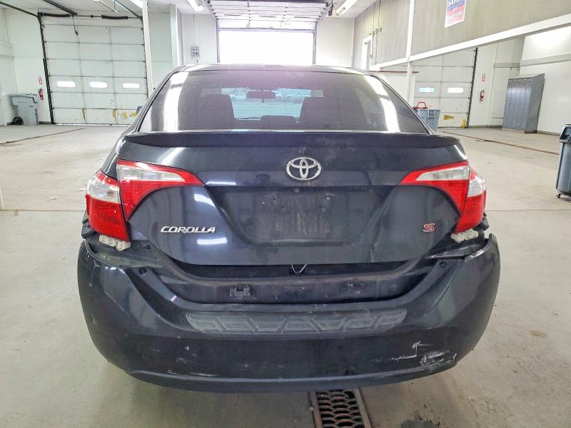 Photo 6 from auction – 2015 TOYOTA COROLLA with VIN 2T1BURHE6FC307186