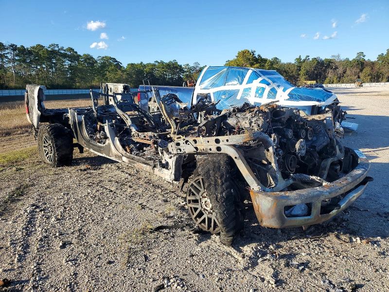 Photo 4 from auction – 2019 FORD F250 with VIN 1FT7W2BT5KEC97689