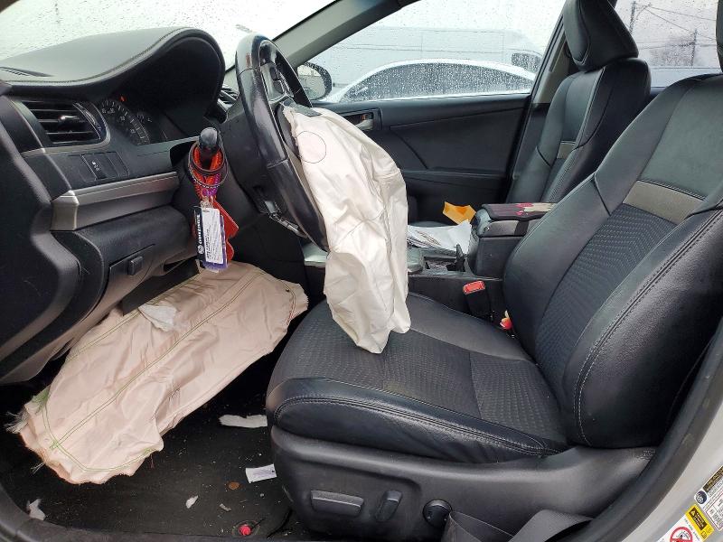 Photo 7 from auction – 2014 TOYOTA CAMRY with VIN 4T1BF1FKXEU818255