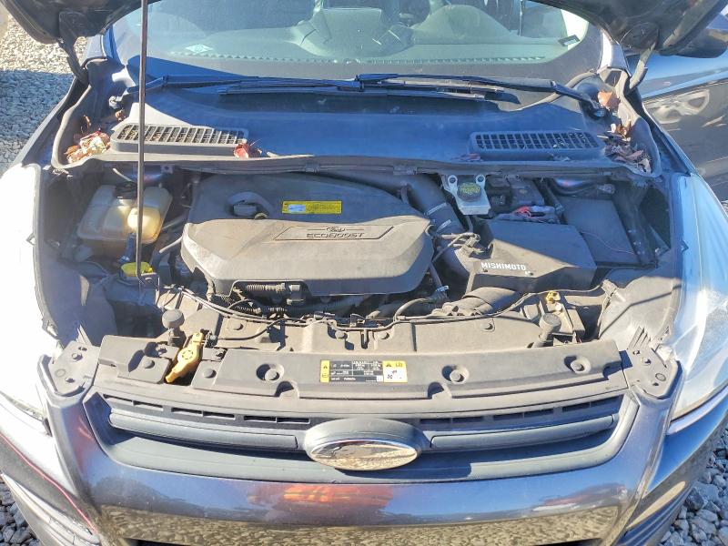 Photo 12 from auction – 2016 FORD ESCAPE SE with VIN 1FMCU0GX8GUC80804