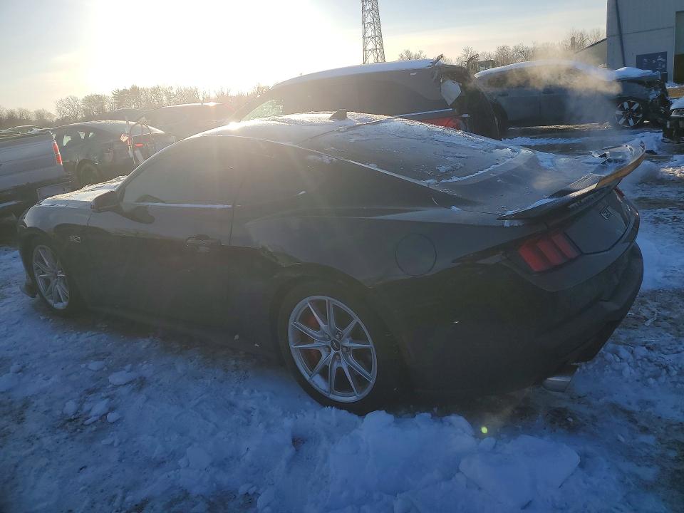 Photo 2 from auction – 2024 FORD MUSTANG GT with VIN 1FA6P8CF6R5400798