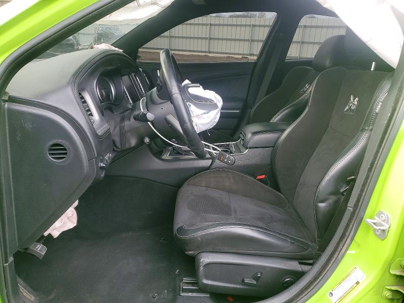Photo 7 from auction – 2023 DODGE CHARGER SC with VIN 2C3CDXGJ6PH622850
