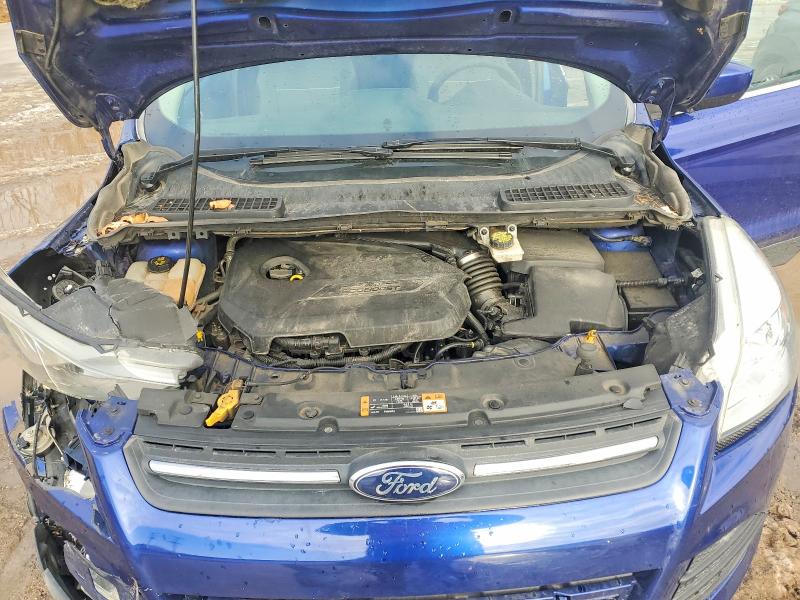 Photo 11 from auction – 2014 FORD ESCAPE SE with VIN 1FMCU9GX1EUD39807